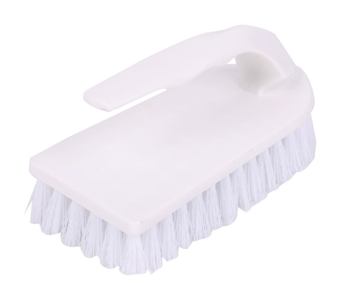 True Living Scrub Brush White