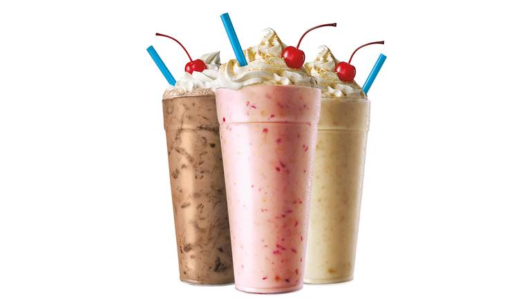 Hand-Mixed Master Shakes