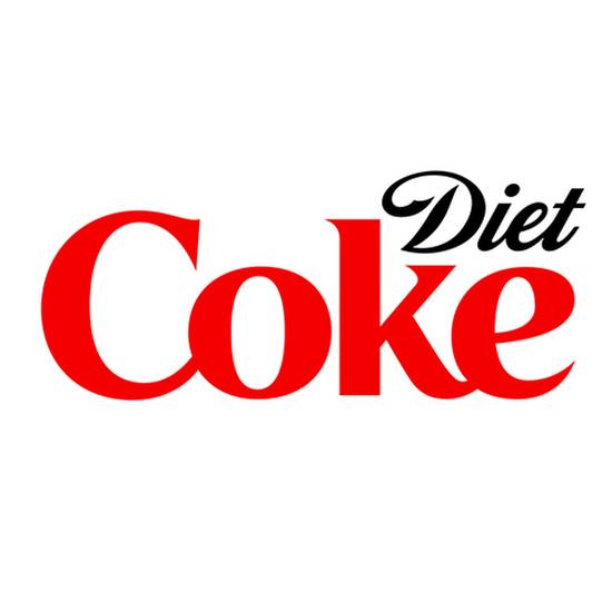 Diet Coke [Bottle]