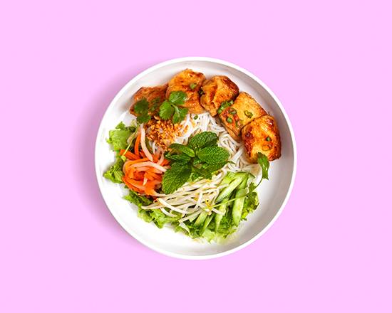 Tofu Vermicelli Bowl