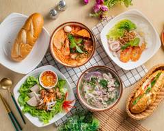 品��香越南美食小館