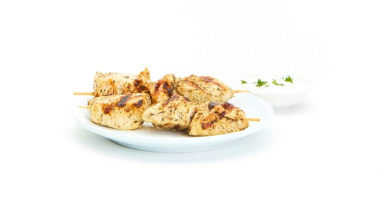 SIDE OF GRILLED CHICKEN KEBOB