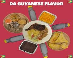 Da Guyanese flavor