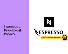 Nespresso (Pop Up Mall Marina)