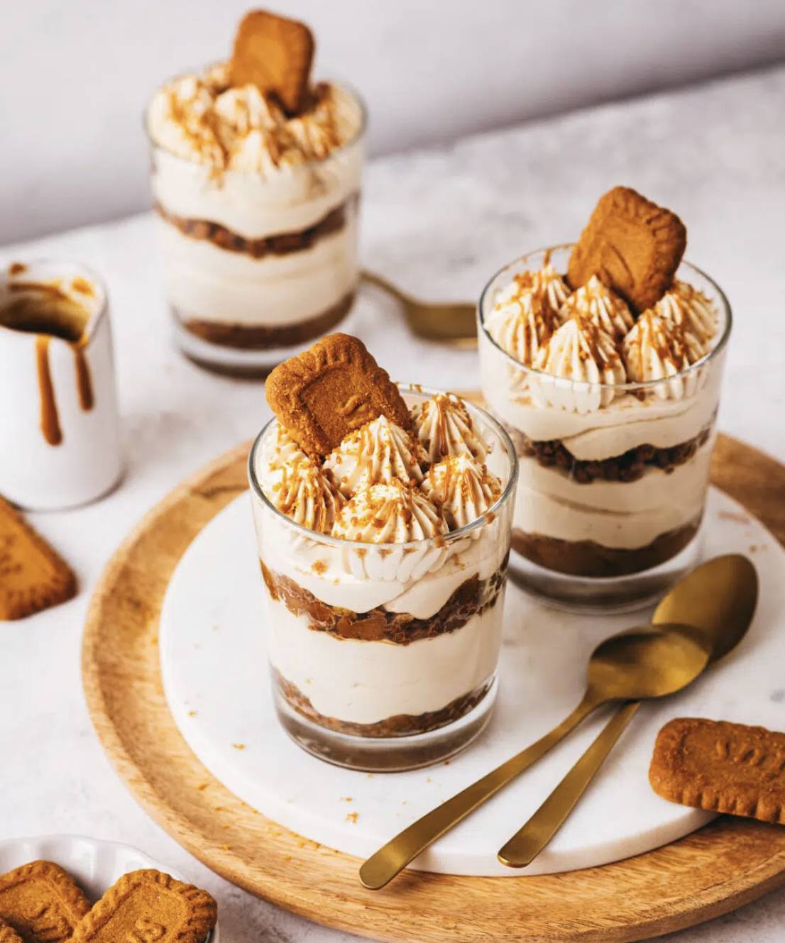Tiramisu Spéculoos Maison 🏡 🍮