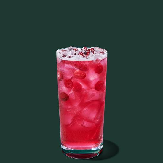 Cran-Merry Orange Refresher