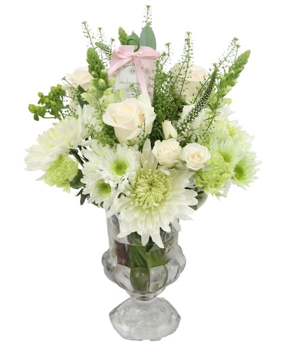 Vanderpump English Garden Arrangement