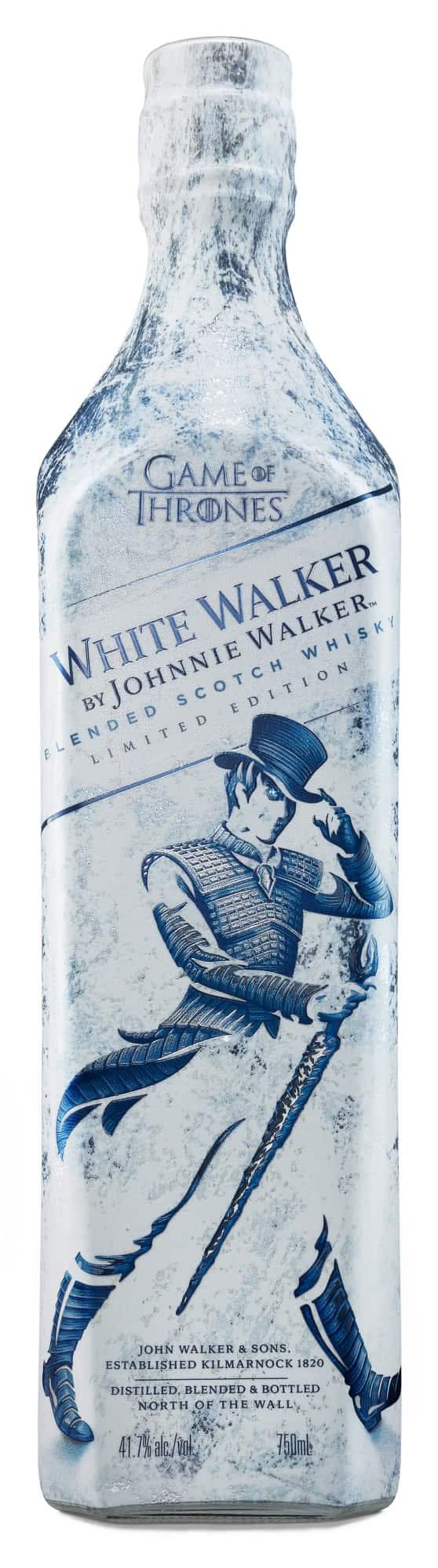 Spec's - Johnnie Walker White Walker Blended Scotch Whisky (26.45