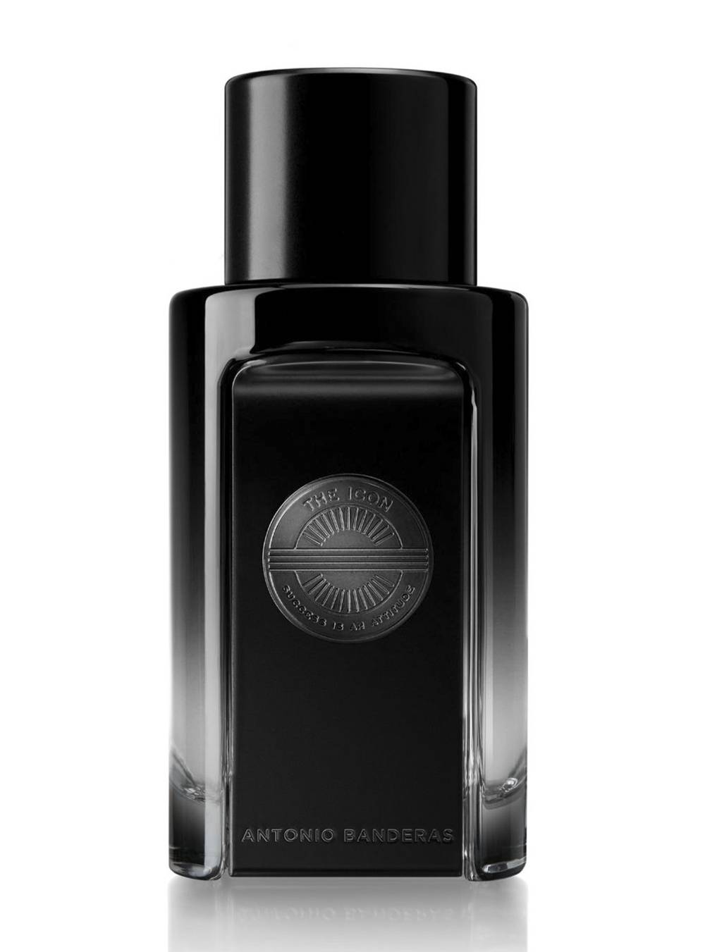 Antonio banderas perfume the icon black edp (botella 50 ml)