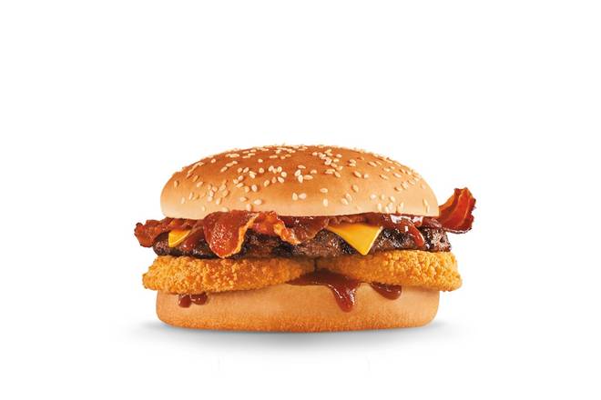 Western Bacon Cheeseburger® 