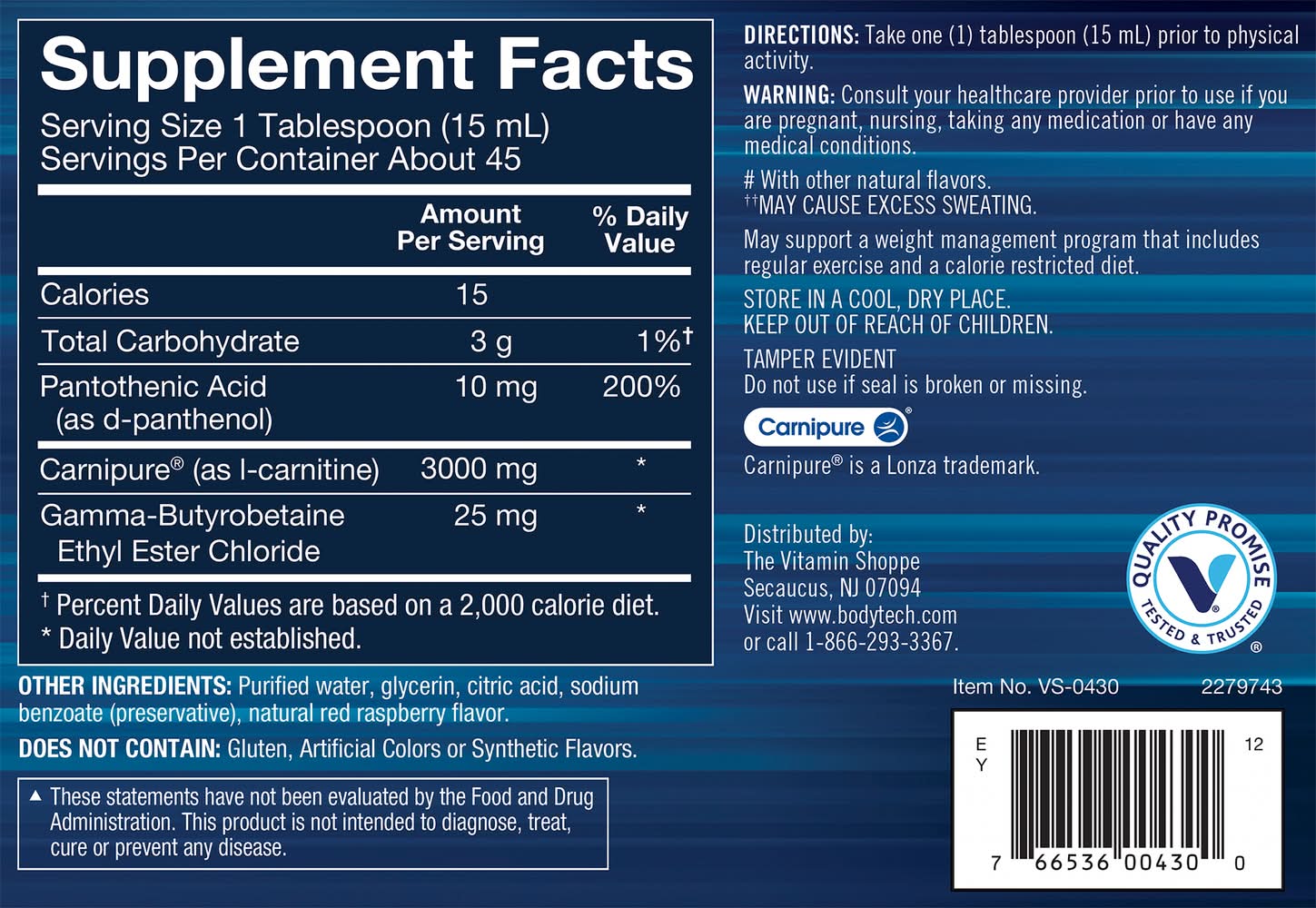 acetyl l carnitine atp L-Carnitine is Underrated. New Meta Review Reminds Us Why