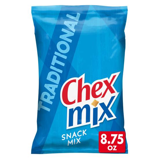 Chex Mix Traditional Snack Mix 8.75oz