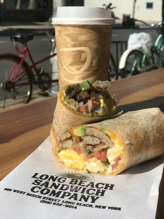 Long Beach Sandwich Company