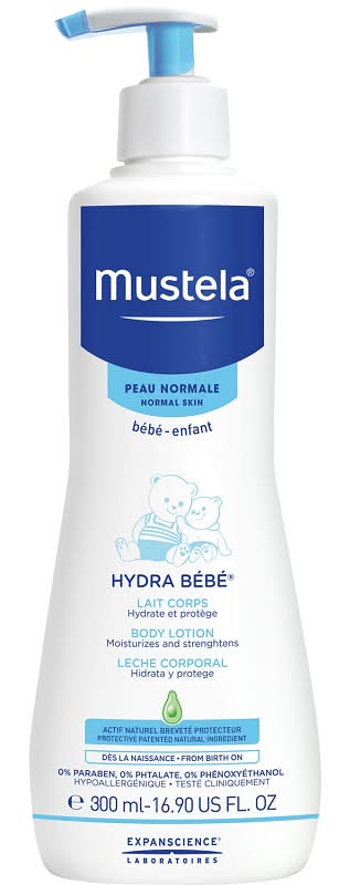 Mustela Hydra Bebe Body 300ml