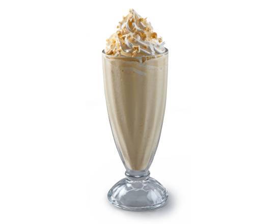 Turrón Milkshake