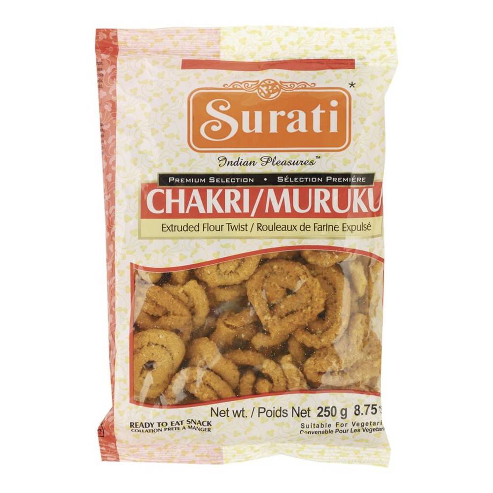 Surati Chakri Snack (250 g)