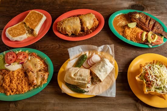 Taqueria Los Altos (2830 Mission St)