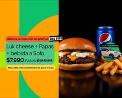 Makabros Burger