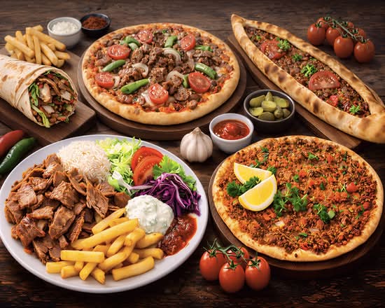 Kebabhaus 62 Ludwigsburg