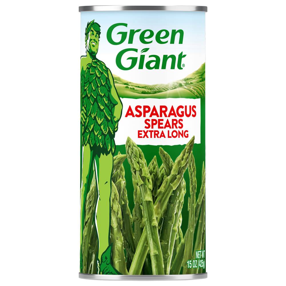 Green Giant Extra Long Asparagus Spears (15 oz)