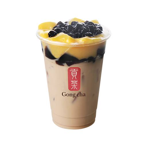 Gong Cha Haymarket Menu Takeaway in Newcastle Upon Tyne