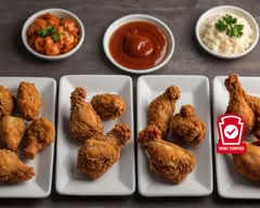 Fried Chicken with the Sauce Express