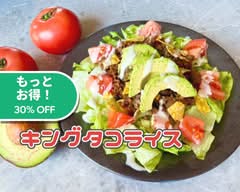 キングタコライスTOKYO 錦糸町店/KINGUTAKORAISUTOKYO