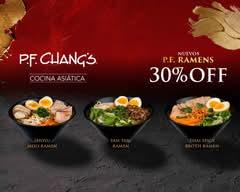 P.F. Chang's (Cuernavaca)