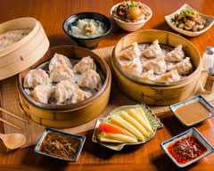 西屯人氣手工蒸餃