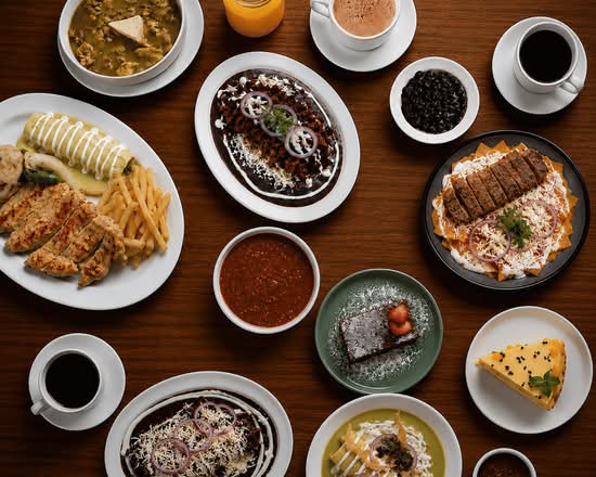 Restaurante Casa Taxco Centro (Cuernavaca)