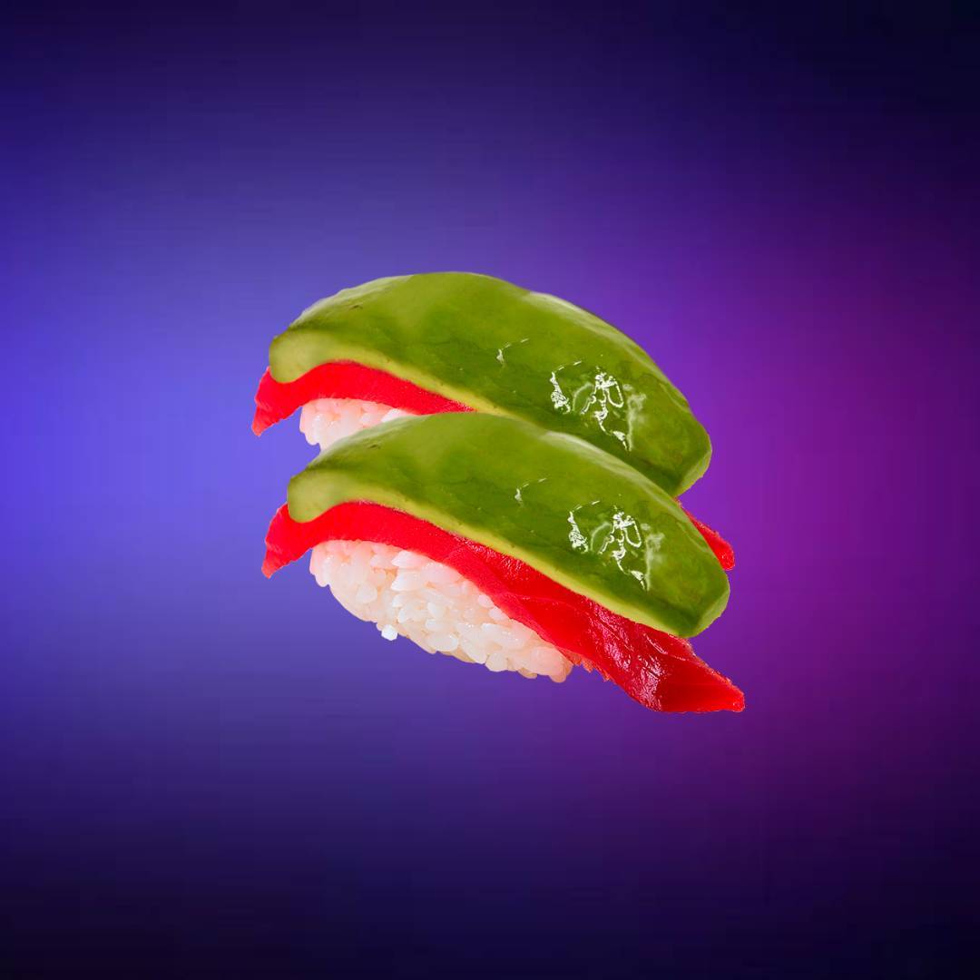Sushi Thon Avocat 🐟🥑