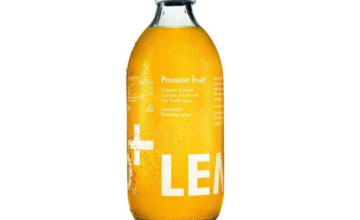 LemonAid passion