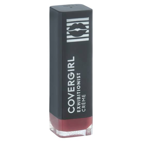 Covergirl Exhibitionist Creme Lipstick 525 Raspberry Chic (0.63 oz)