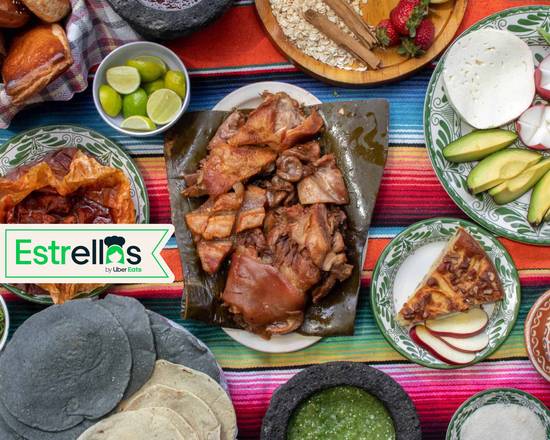 LAS 10 MEJORES - COMIDA MEXICANA a Domicilio en Ciudad de México en