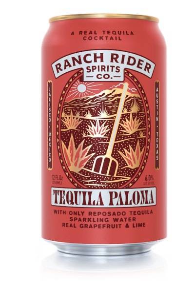 Ranch Rider Paloma (4x 12oz cans)