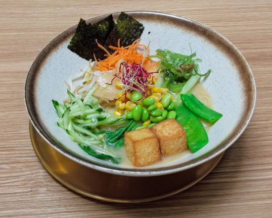 3.Miso ramen