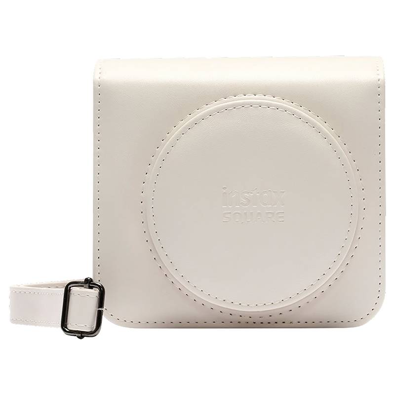 Fujifilm Camera Case for Instax Square SQ1 - Chalk White - 600021851