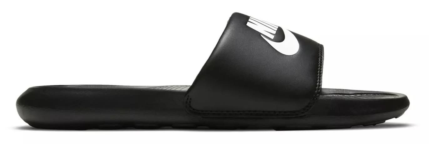 Nike Victori One Slide Sandal - Women's (Black Medium - 7)