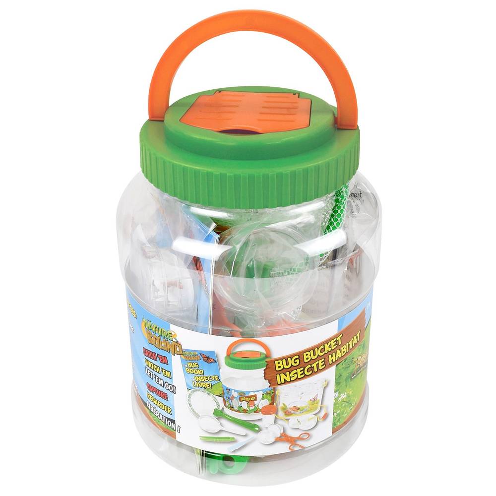 Nature Bound 7-Piece Bug Bucket