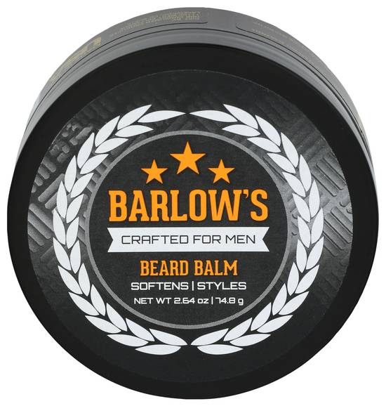 Barlow's Beard Balm - 2.64 oz