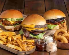 QG BURGER & DESSERTS