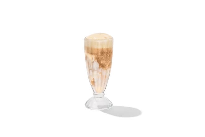 Vanilla Cola Float