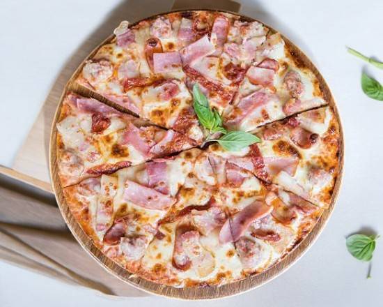 🍕🥫 Pizza 3 Jambons