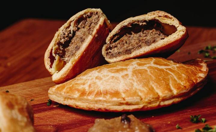 Jamaican Beef Patty