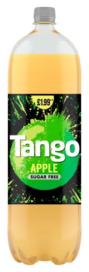 Tango Sugar Free Apple Soft Drink (2L)