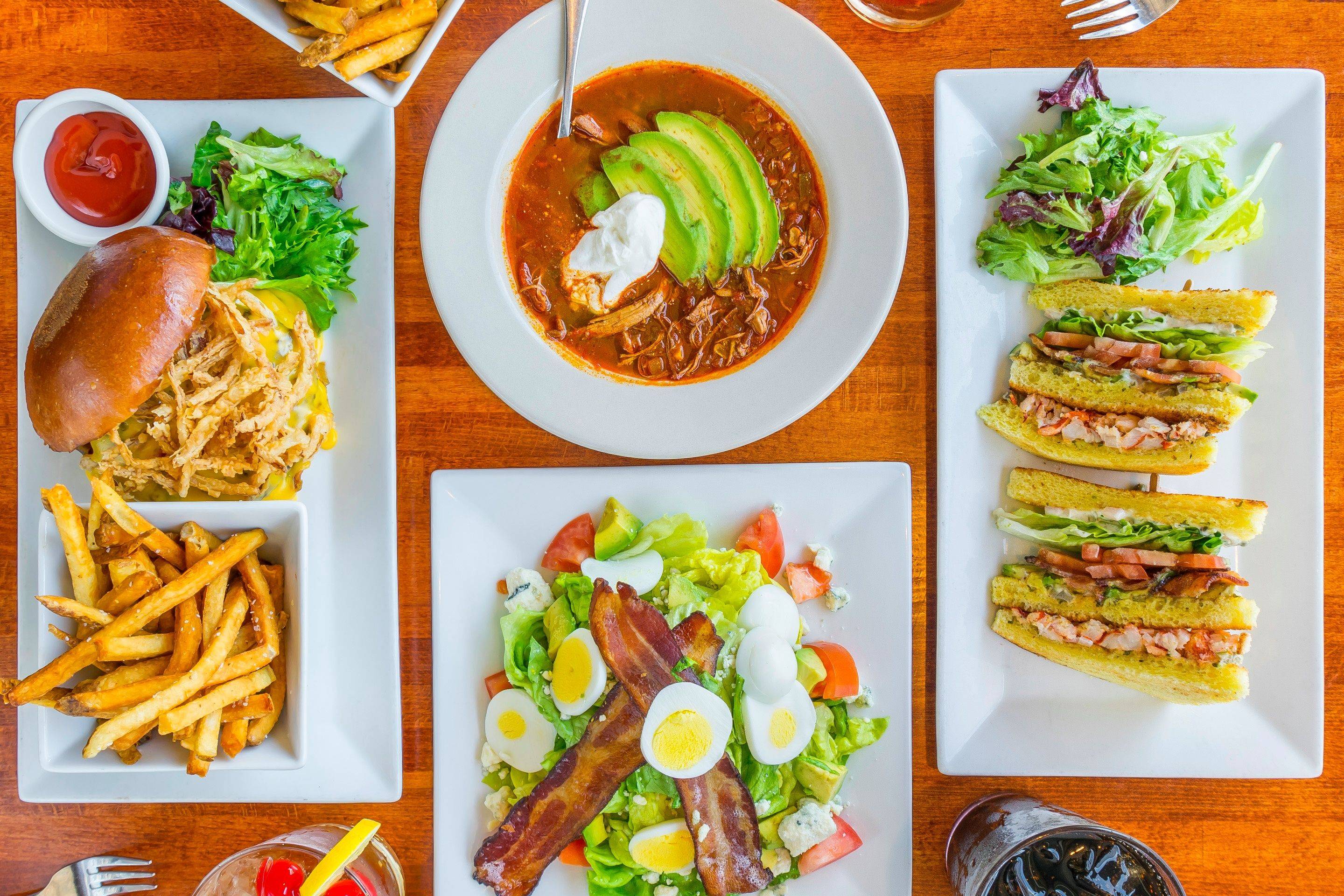 Coda Kitchen & Bar Menu New Jersey • Order Coda Kitchen & Bar Delivery