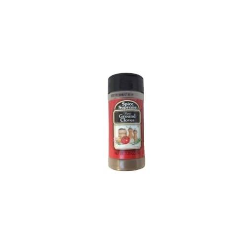 Spice Supreme Pure Ground Cloves (1.3 oz)