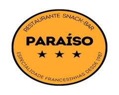 Paraíso das Francesinhas