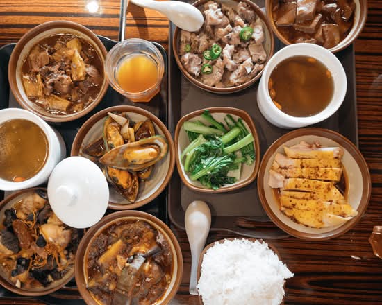 Cheung’s Little Dishes