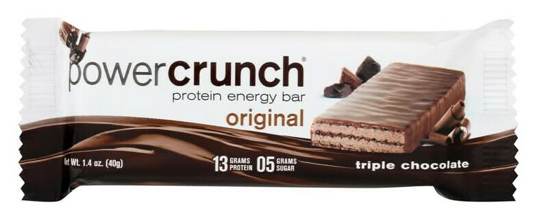 Power Crunch Wafer Triple Chocolate 1.4oz